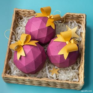 Christmas Balls - OGCrafts